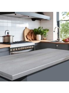 Asztallap I-7530 Rodos sand matt 4200x900x38 mm-es