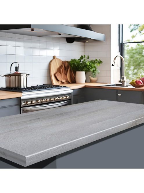 Asztallap I-7530 Rodos sand matt 4200x900x38 mm-es