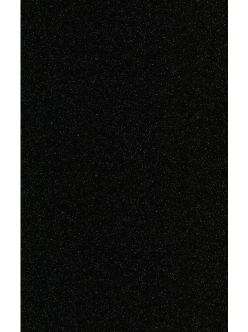 Asztallap I-8350 Black night matt 3600x900x38 mm-es