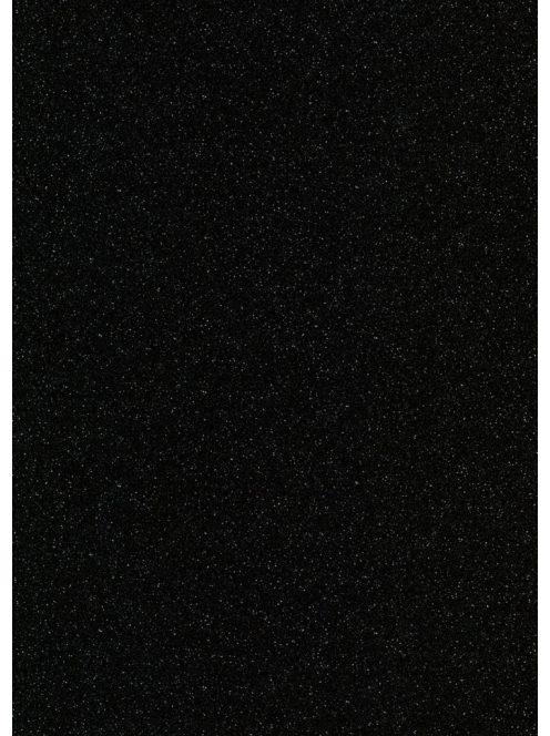 Asztallap I-8350 Black night matt 3600x900x38 mm-es