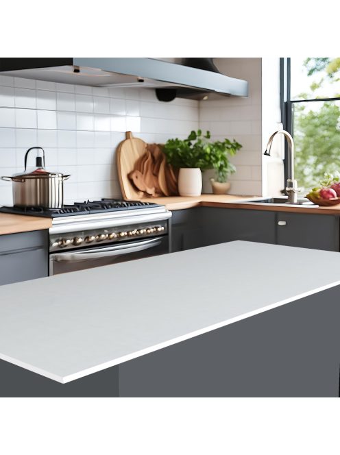 Kompakt I-1145 White space nanotech matt 4200x1400x12 mm-es