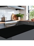 Kompakt I-2945 Black space nanotech matt 1400x12 mm-es
