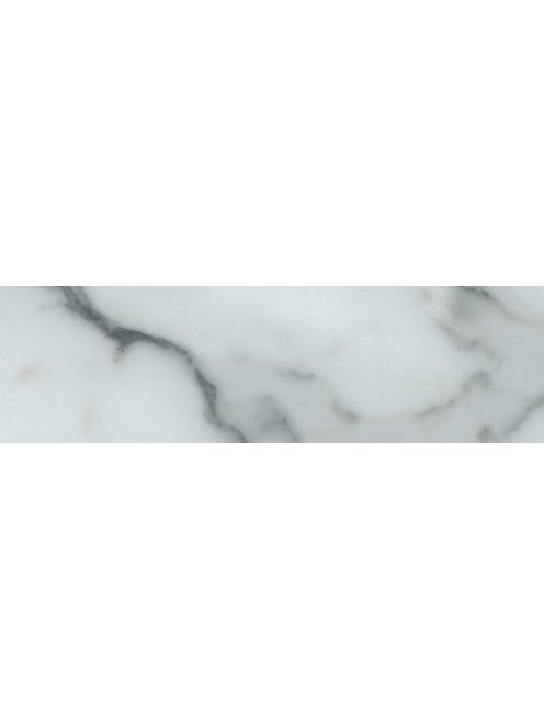 Dekorcsík 3460 Calacatta marble extra kopásálló fényes 3600x32 mm-es