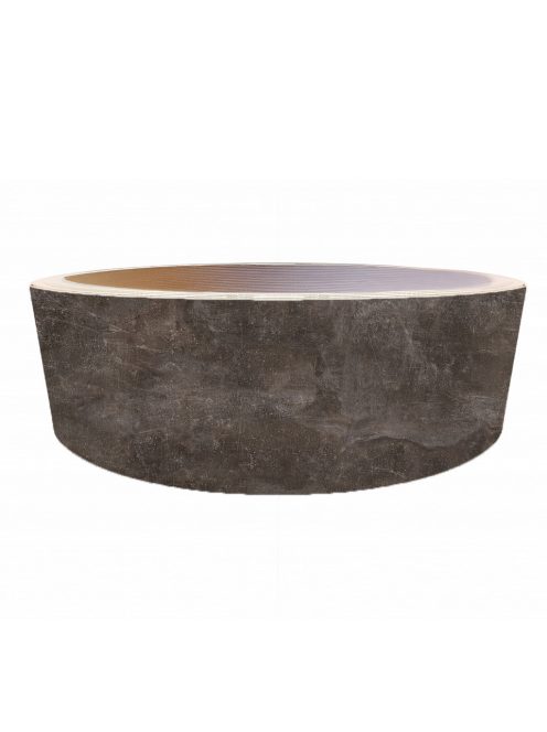Dekorcsík 4299 Dark atelier ue matt 4120x43 mm-es