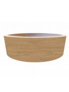 Dekorcsík 5527 Paleo tölgy fp matt 4120x43 mm-es