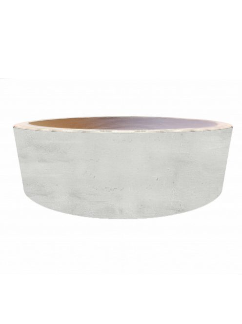 Dekorcsík K028 Portland su matt 4120x43 mm-es