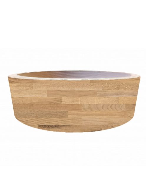 Dekorcsík K091 Világos porterhouse tölgy fp matt 4120x43 mm-es