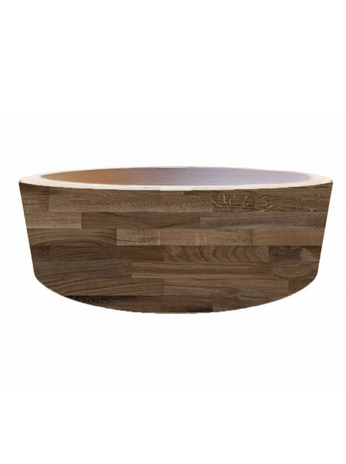 Dekorcsík K092 Sötét porterhouse tölgy fp matt 4120x43 mm-es