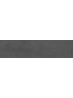 Dekorcsík K201 Sötétszürke beton rs matt 4120x43 mm-es