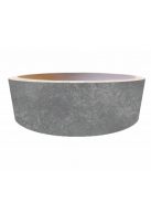 Dekorcsík K207 Szürke galaxy rs matt 4120x43 mm-es