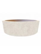 Dekorcsík K209 Világos mészkő rs matt 4120x43 mm-es