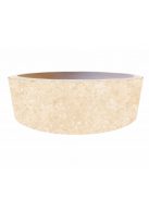 Dekorcsík K212 Bézs royal márvány pa matt 4120x43 mm-es