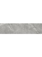 Dekorcsík K368 Szürke atlanti márvány ph matt 4120x43 mm-es