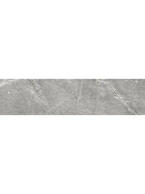 Dekorcsík K368 Szürke atlanti márvány ph matt 4120x43 mm-es