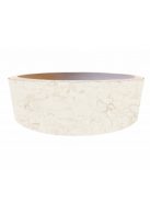 Dekorcsík K704 Perlino pn matt 4120x43 mm-es