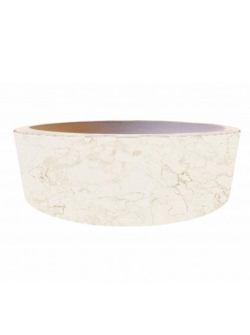Dekorcsík K704 Perlino pn matt 4120x43 mm-es