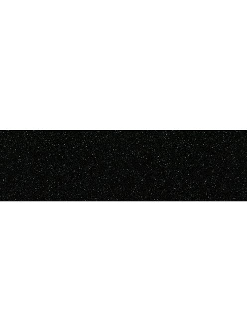 Dekorcsík I-8350 Black night matt 3600x43 mm-es 