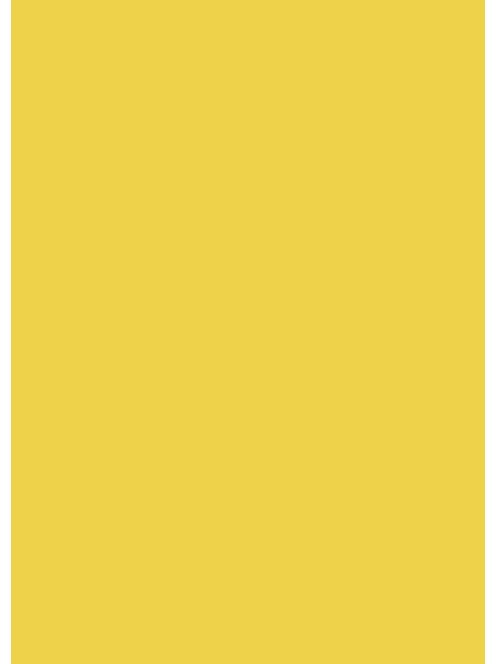 Dekortábla 1485 Crome yellow extra kopásálló fényes 3600x1400 mm-es