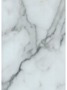   Dekortábla 3460 Calacatta marble extra kopásálló fényes 3600x1400 mm-es