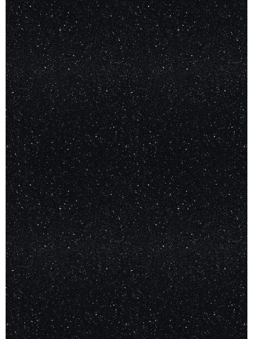 Dekortábla K218 Fekete andromeda gg fényes 4120x1350 mm-es