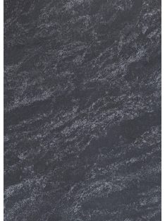 Dekortábla I-2930 Black luxury matt 4200x1400 mm-es