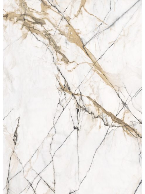 Dekortábla I-3120 Bologna marble extra kopásálló fényes 4200x1400 mm-es