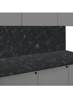 Falburkoló 5568 Everest extra kopásálló fényes 10 mm-es