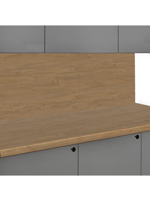 Falburkoló 5527 Paleo tölgy fp matt 4100x640x10 mm-es