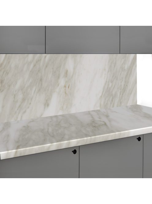 Falburkoló K023 Veneto sq fényes 4100x640x10 mm-es