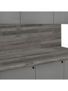 Falburkoló K030 Java táblásított falap su matt 4100x640x10 mm-es