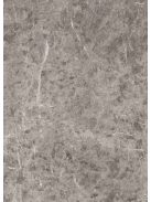 Falburkoló K093 Szürke emperador márvány sl matt 4100x640x10 mm-es