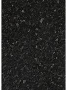 Falburkoló K210 Fekete kovakő pe matt 4100x640x10 mm-es