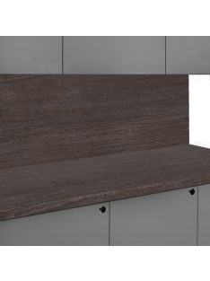 Falburkoló K213 Sötét tivoli rs matt 4100x640x10 mm-es