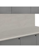 Falburkoló K349 Selyem rt matt 4100x640x10 mm-es