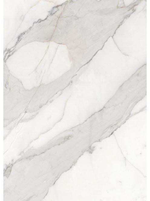 Falburkoló K551 Calacatta márvány su matt 4100x640x10 mm-es