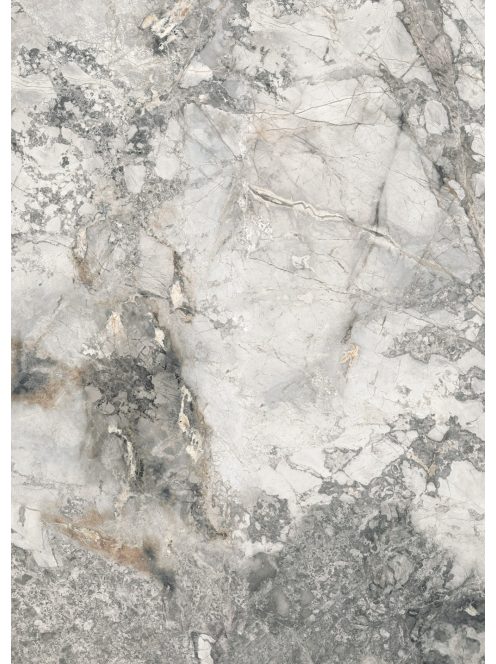 Falburkoló K552 Jeges márvány su matt 4100x640x10 mm-es