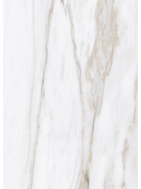 Falburkoló K699 Calacatta ambrosio pn matt 4100x640x10 mm-es