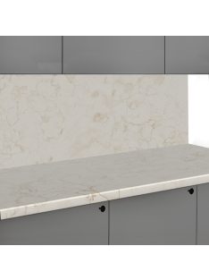 Falburkoló K704 Perlino pn matt 4100x640x10 mm-es