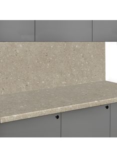   Falburkoló K705 Stonehaven homokkő pn matt 4100x640x10 mm-es