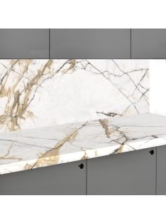   Falburkoló I-3120 Bologna marble extra kopásálló fényes 10 mm-es