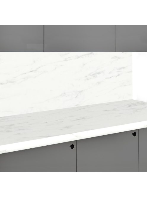 Falburkoló I-4090 Firenze marble matt 10 mm-es