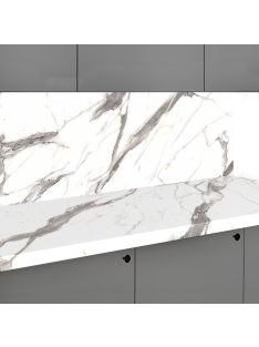 Falburkoló I-4110 Perugia marble matt 10 mm-es