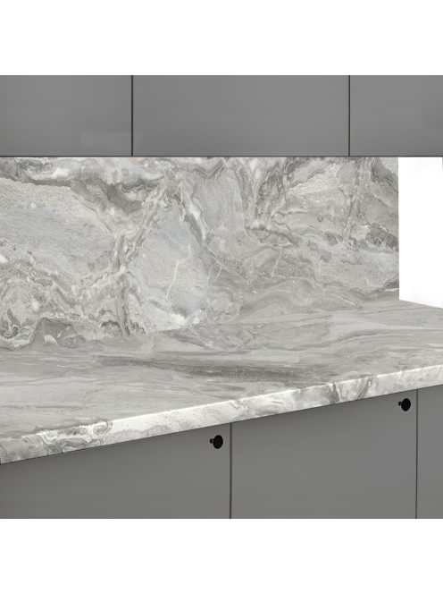 Falburkoló I-4130 Brasil marble matt 10 mm-es