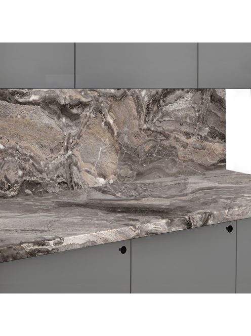 Falburkoló I-4340 Argentin marble matt 10 mm-es