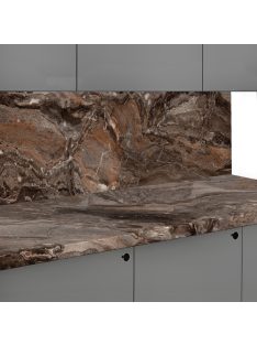 Falburkoló I-4560 Columbia marble matt 10 mm-es