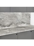 Falburkoló I-4130 Brasil marble matt 10 mm-es