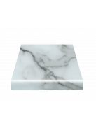Munkalap 3460 Calacatta marble extra kopásálló fényes 38 mm-es