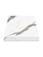 Munkalap I-4110 Perugia marble matt 28 mm-es