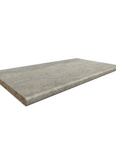   Munkalap 3458 Travertine silver extra kopásálló fényes 38 mm-es