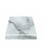 Munkalap 3460 Calacatta marble extra kopásálló fényes 3600x635x38 mm-es
